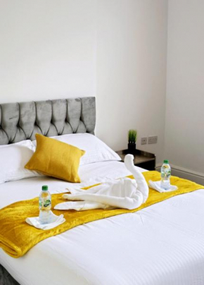 The Private Rooms in Paddington